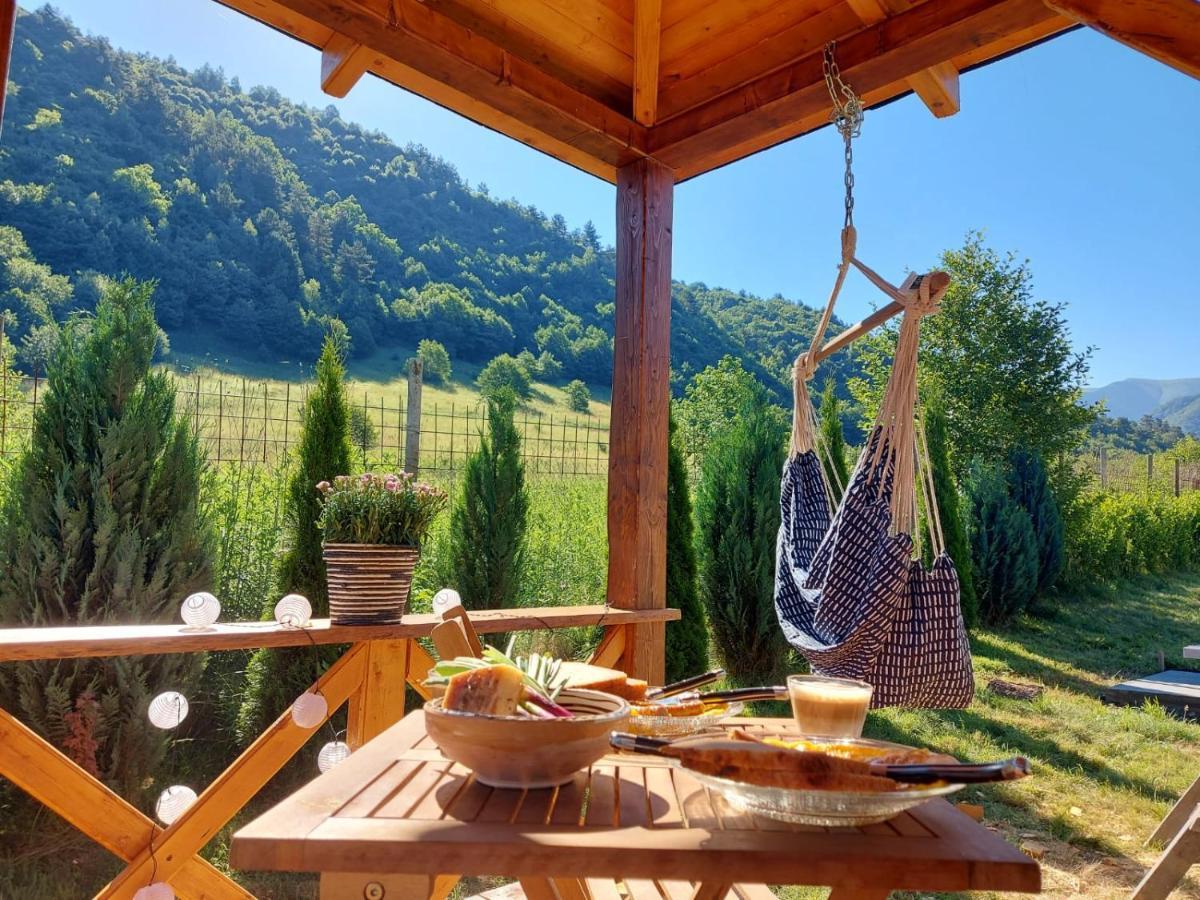Sebesu de Jos Casuta Din Rusca 빌라 외부 사진