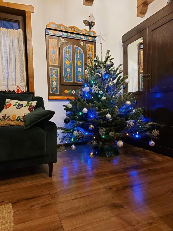 Sebesu de Jos Casuta Din Rusca 빌라 외부 사진